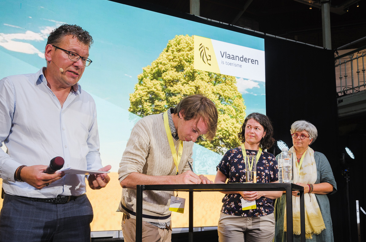 Reizen naar Morgen Kerngroep