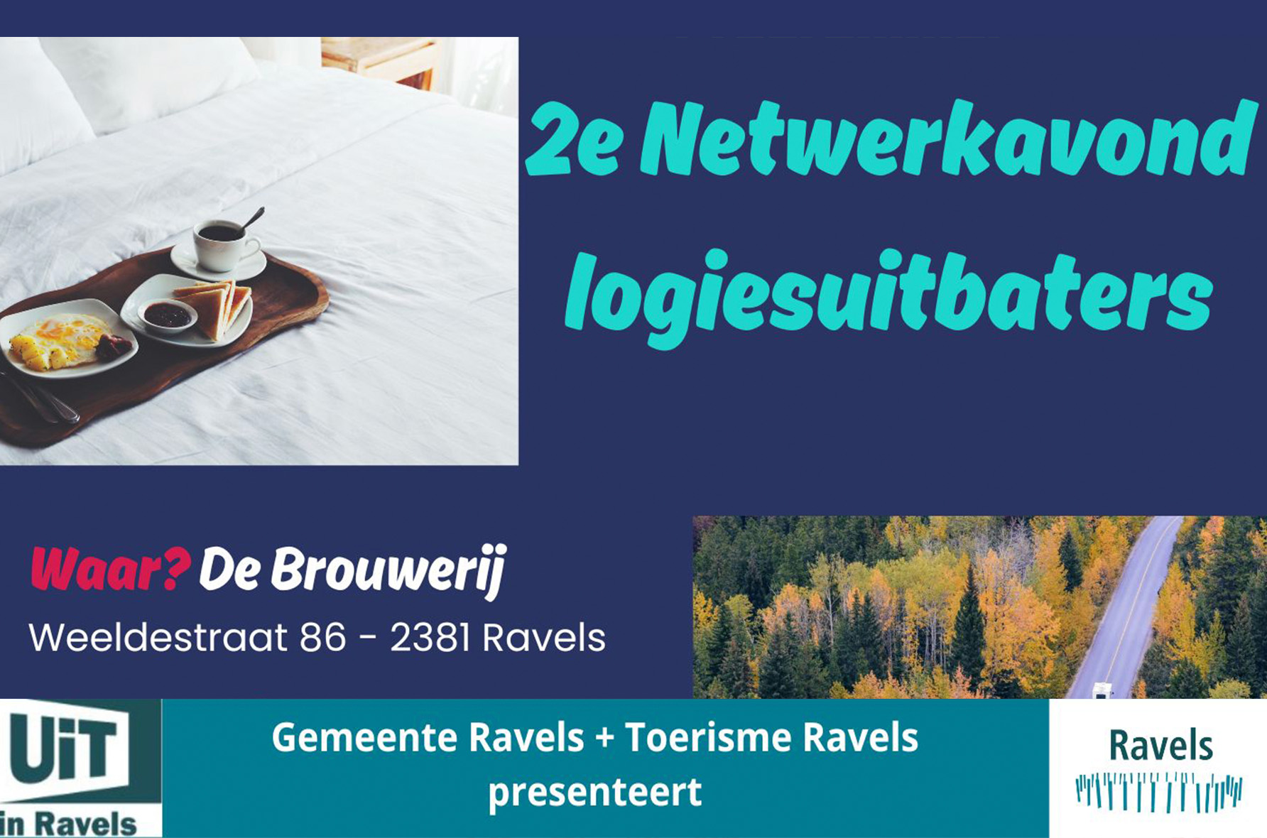 Netwerkavond Ravels