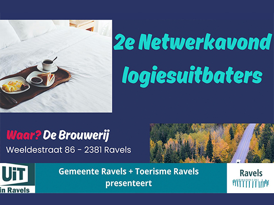 Netwerkavond Ravels