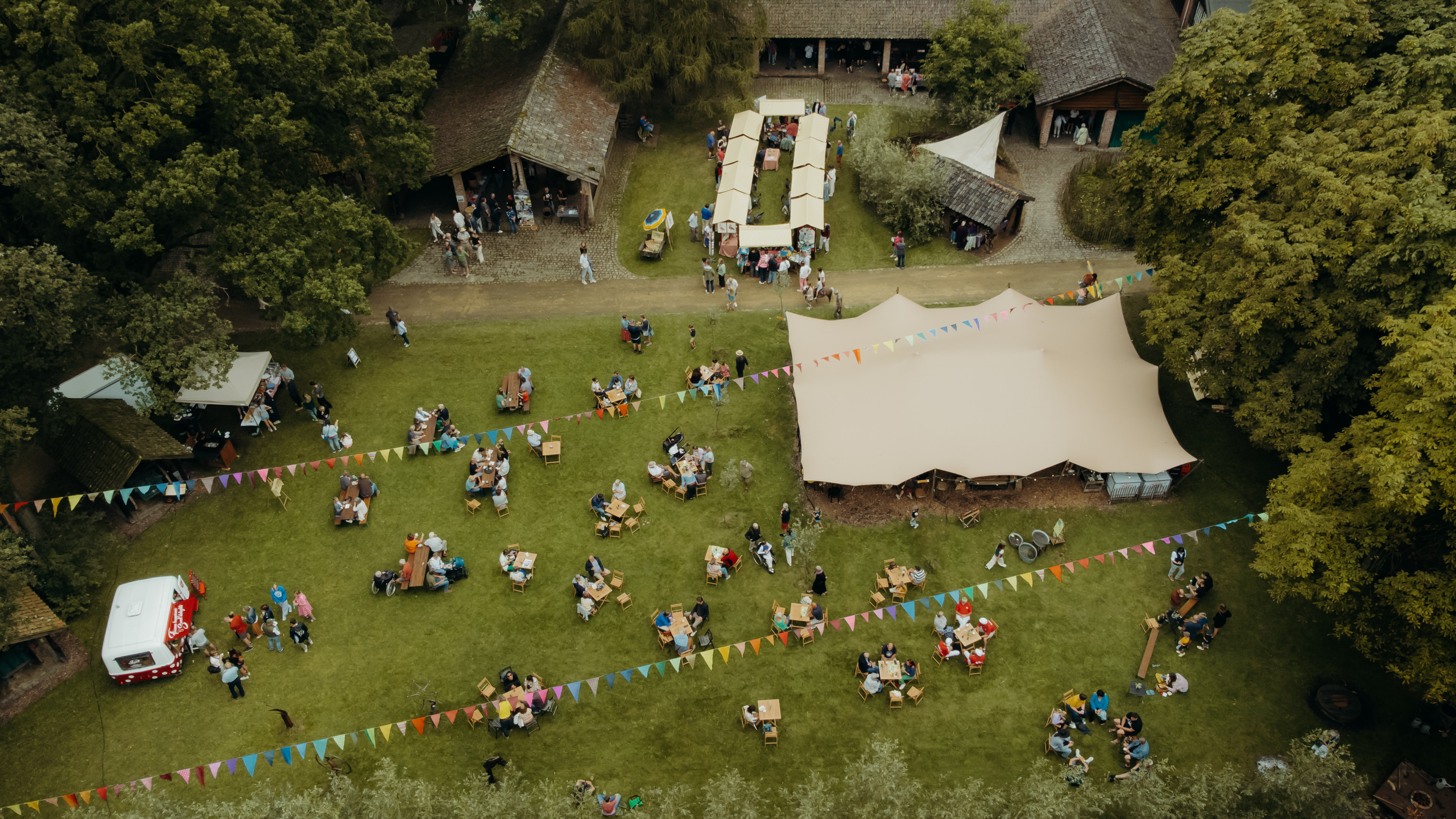 Het Karrenmuseum wil het verleden verbinden met de toekomst. 